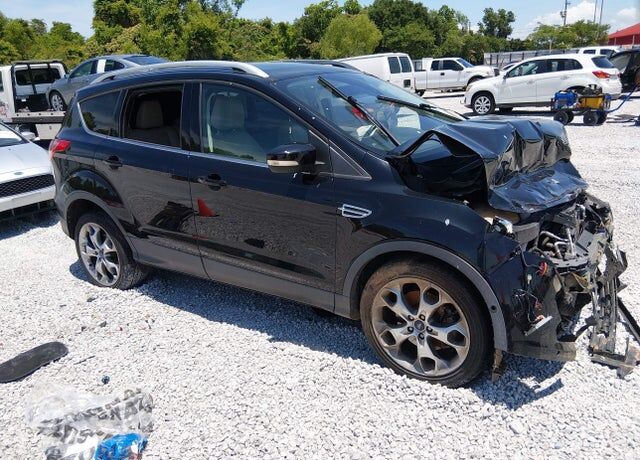 2016 FORD Escape