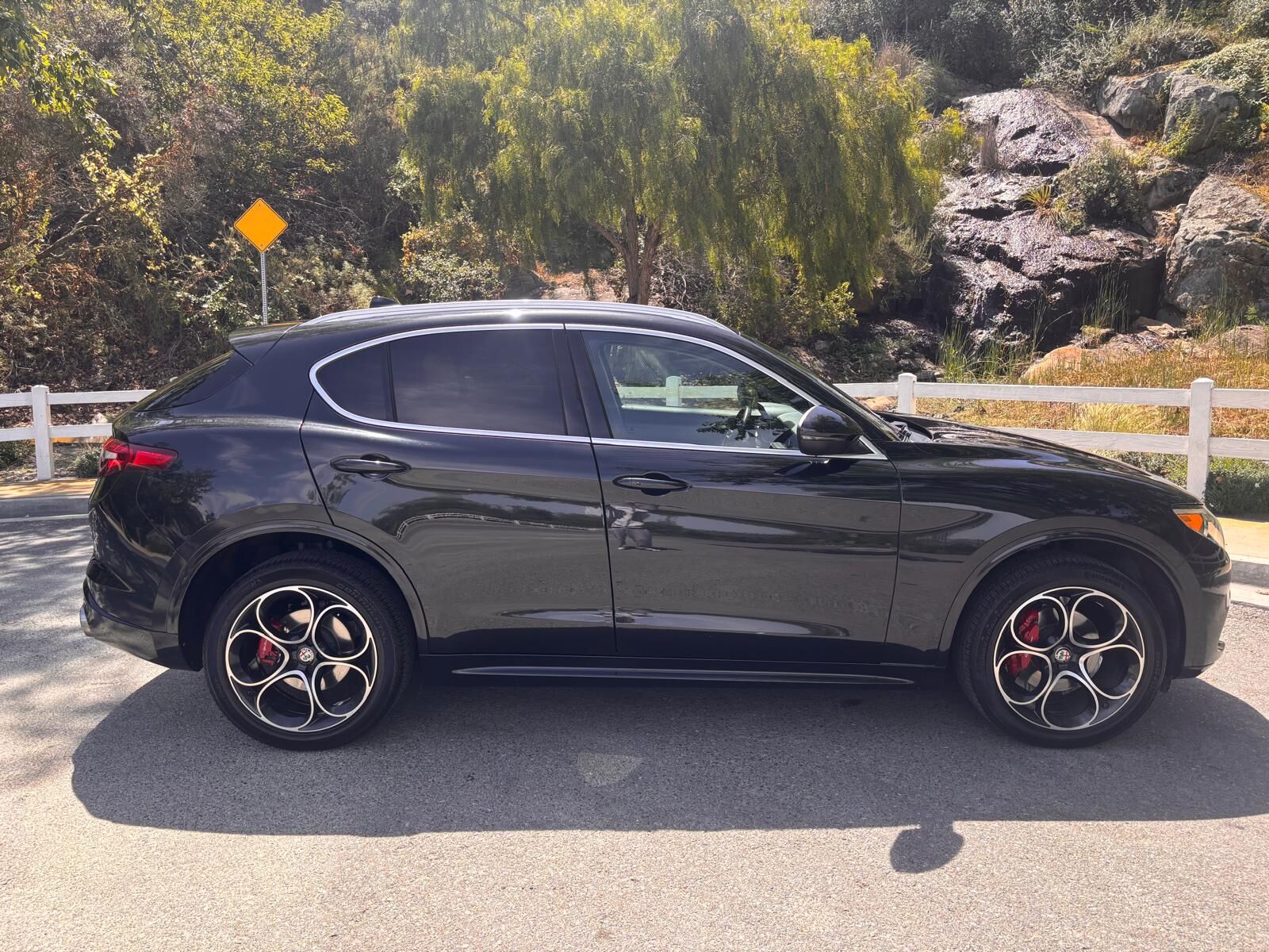 2020 ALFA ROMEO Stelvio