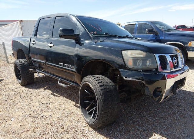 Nissan Titan