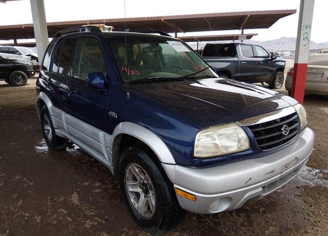 Suzuki Grand Vitara