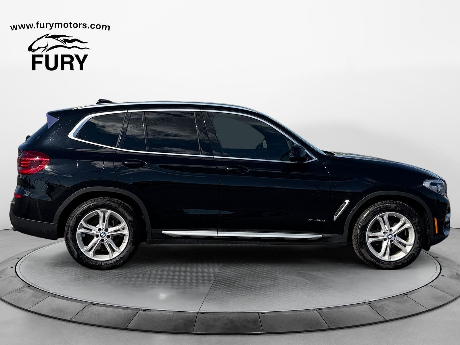2018 BMW X3