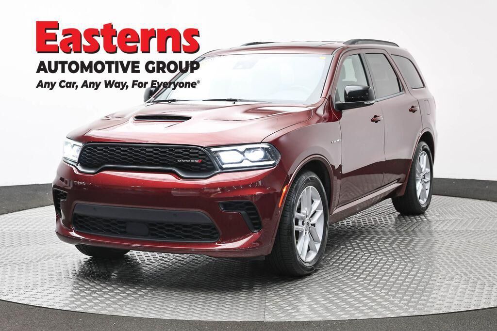 2024 DODGE Durango