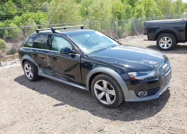2016 AUDI A4 allroad