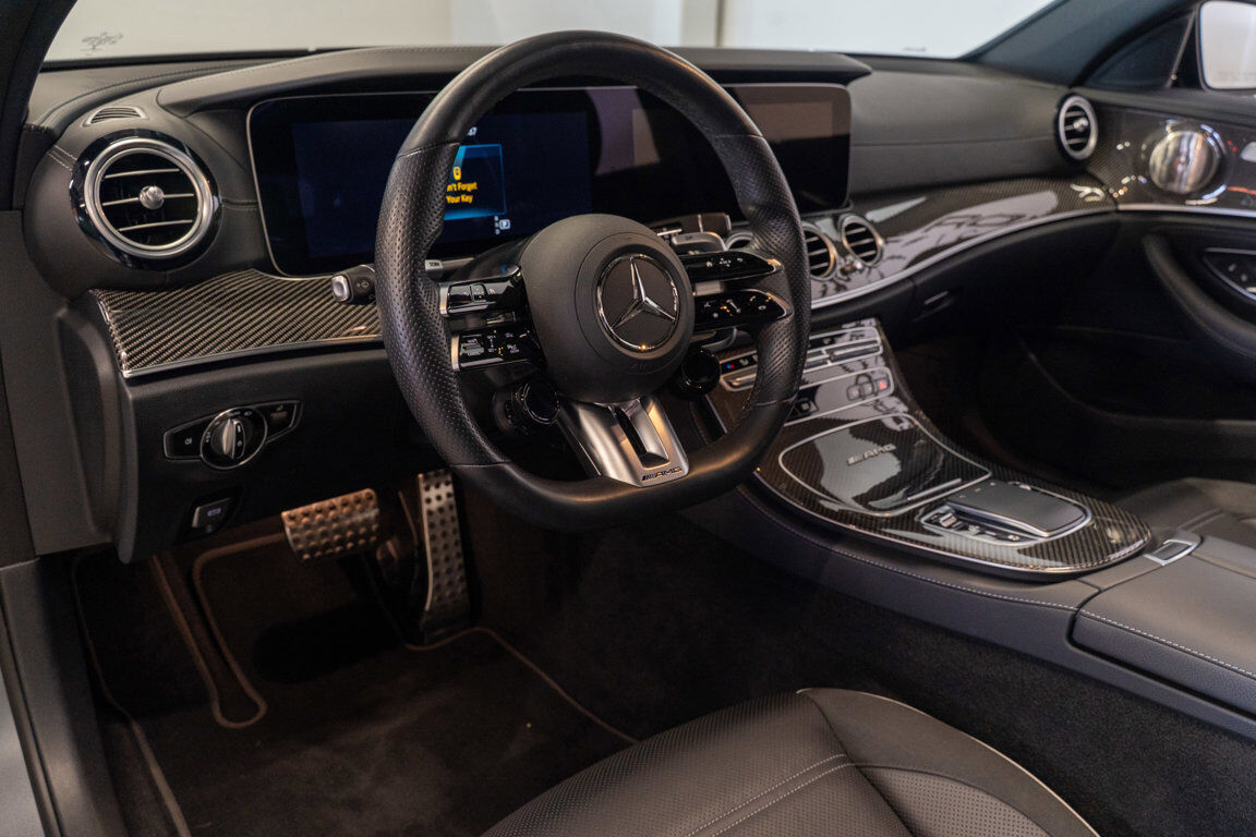 2021 Mercedes-Benz E-Class