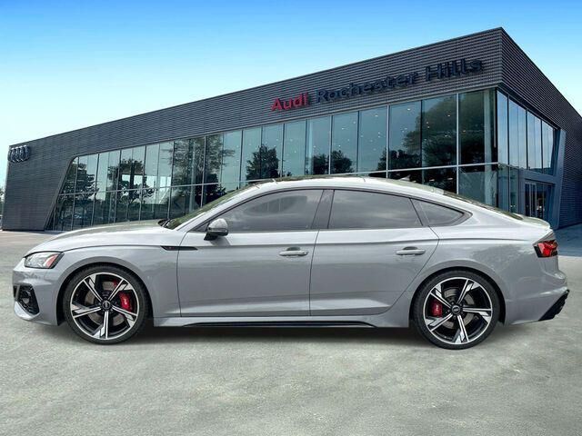 2022 Audi RS5