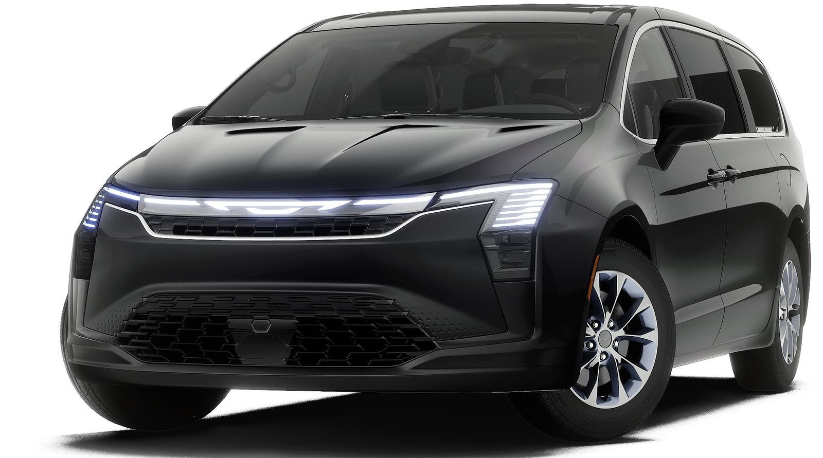 2027 CHRYSLER Pacifica