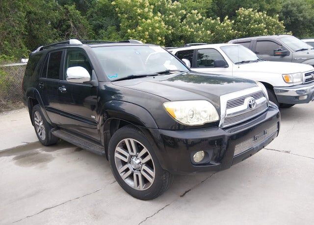 2007 TOYOTA 4-Runner