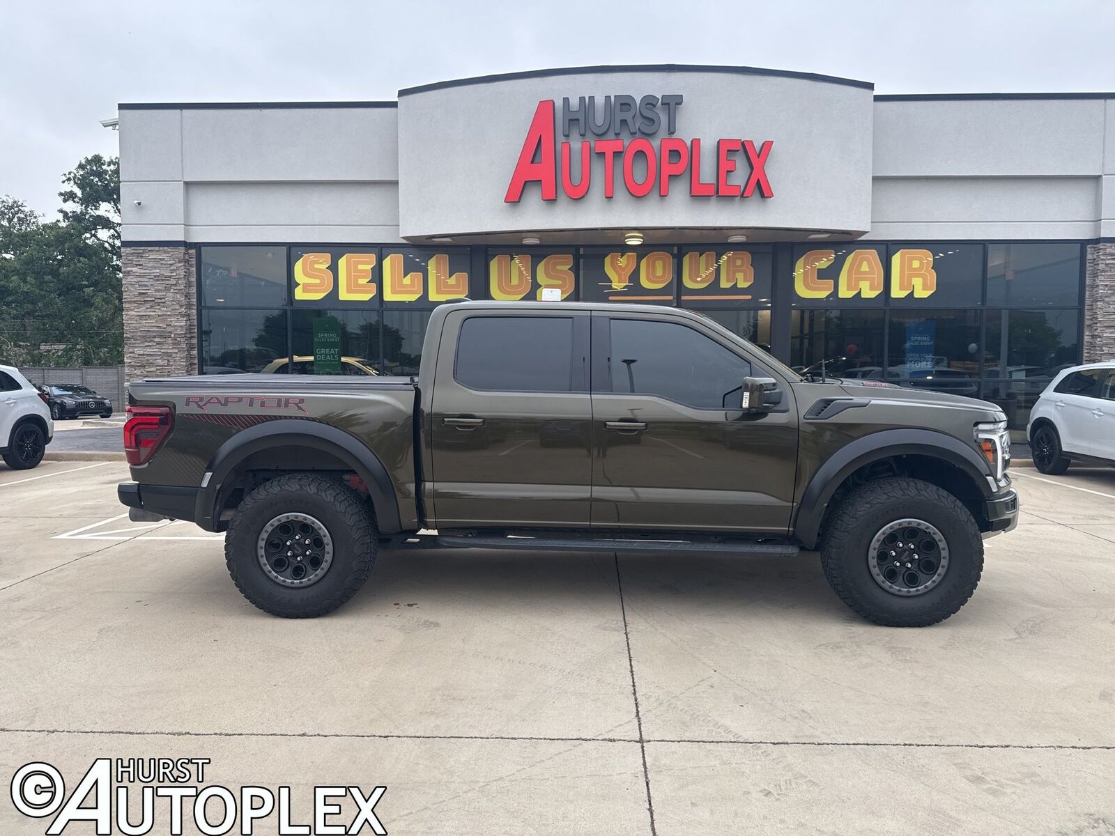 2024 FORD F-150