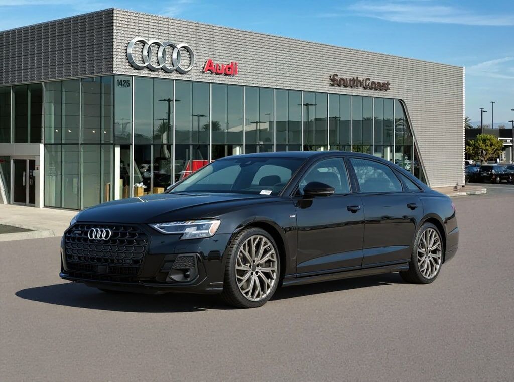 2026 AUDI A8 L