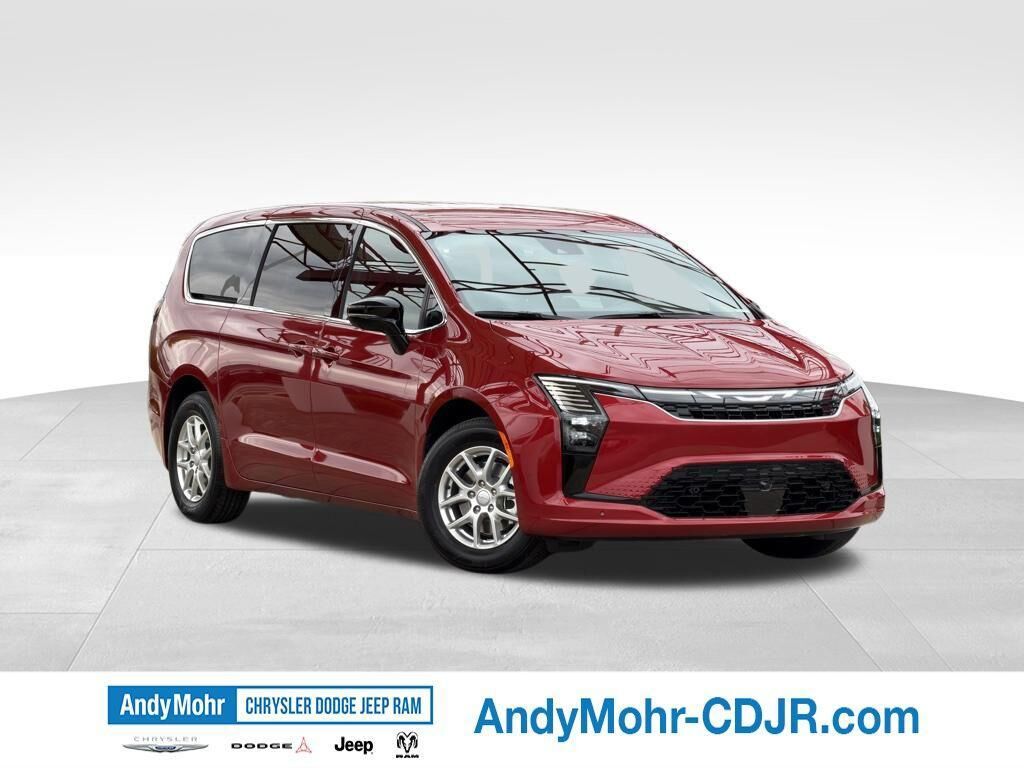 2027 CHRYSLER Pacifica