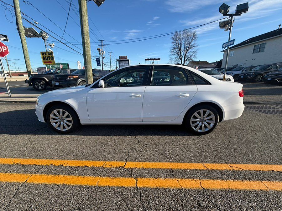 2014 Audi A4