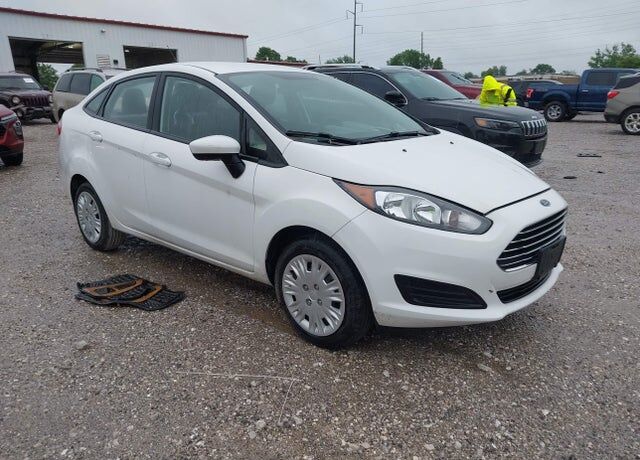 2019 FORD Fiesta