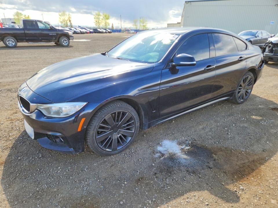 BMW 435i