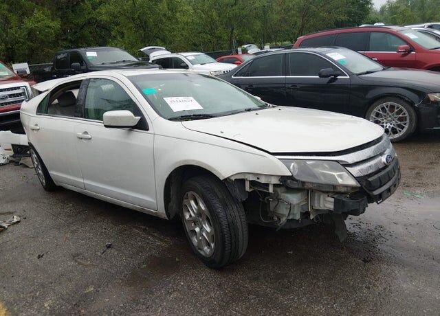 2010 FORD Fusion