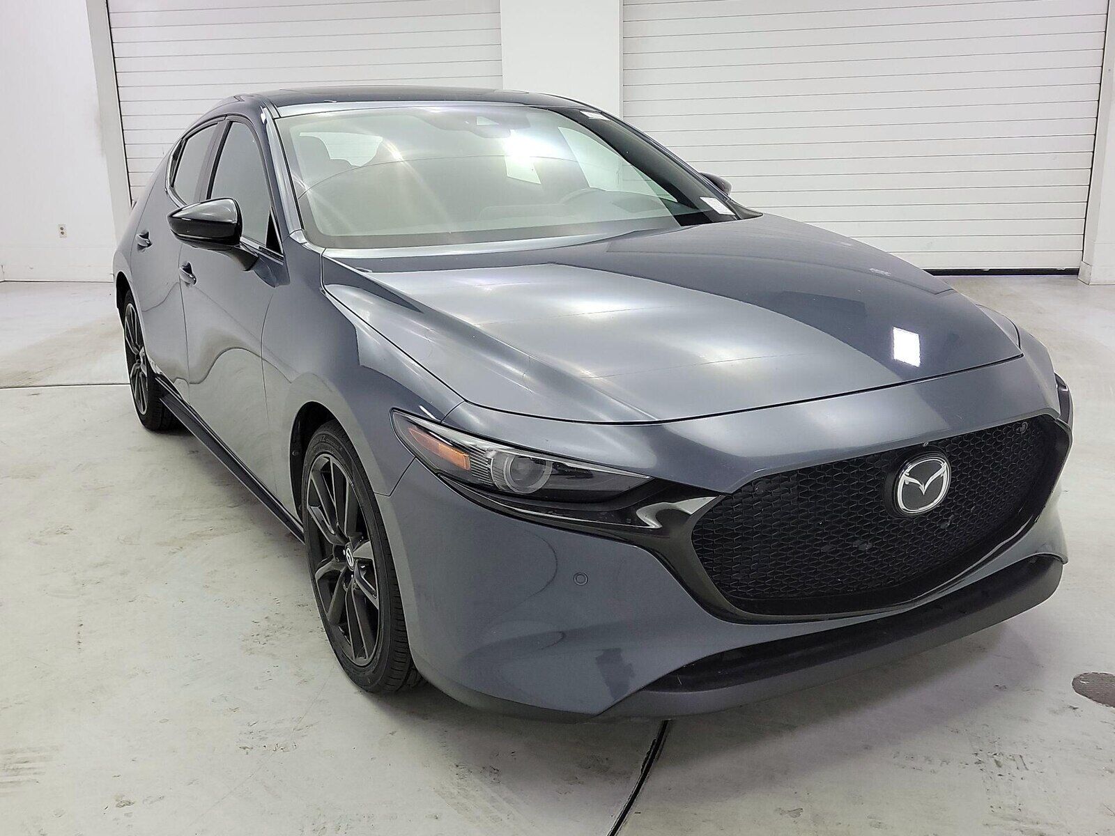 2021 MAZDA Mazda3