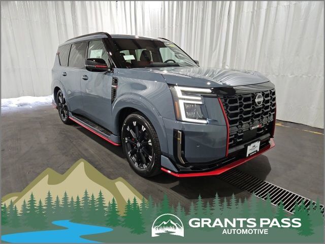 2026 NISSAN Armada