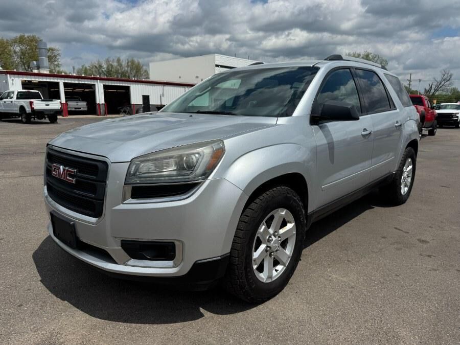 GMC Acadia