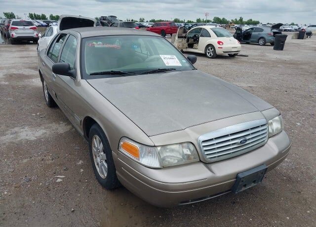 2006 FORD Crown Victoria