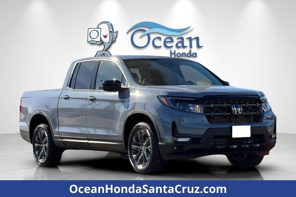 2026 HONDA Ridgeline