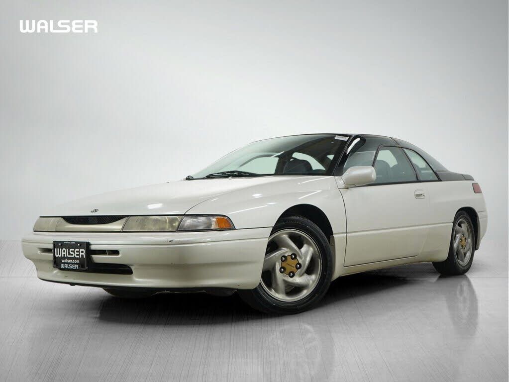 1992 SUBARU SVX