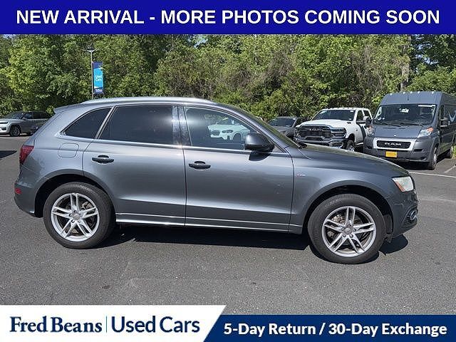 2015 Audi Q5