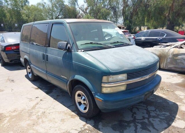 1998 CHEVROLET Astro Van