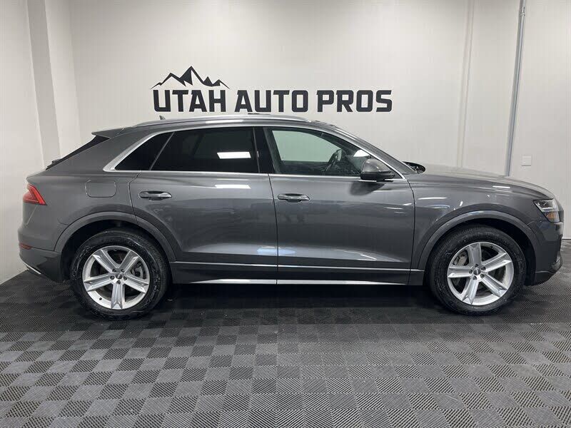 2019 Audi Q8