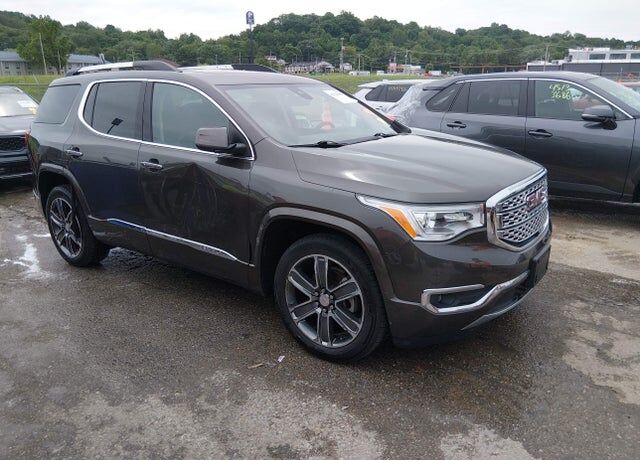 2019 GMC Acadia