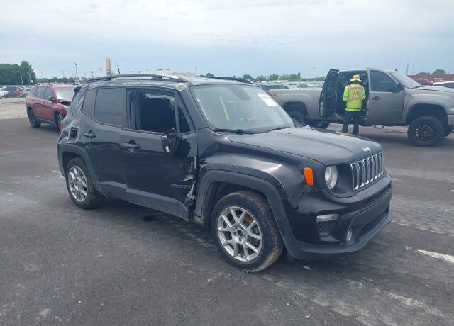 2019 JEEP Renegade
