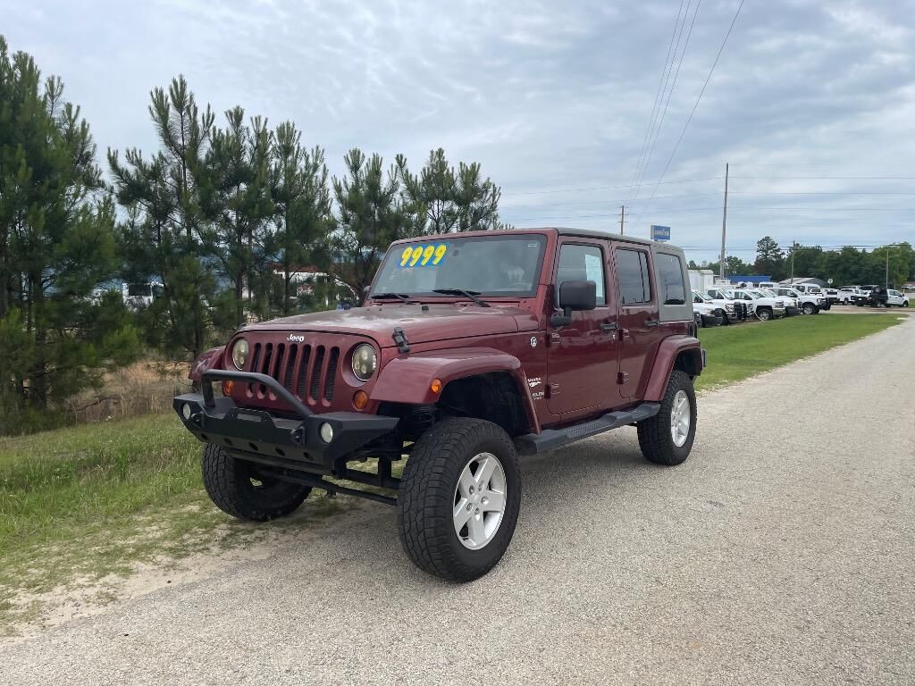 2008 JEEP Wrangler