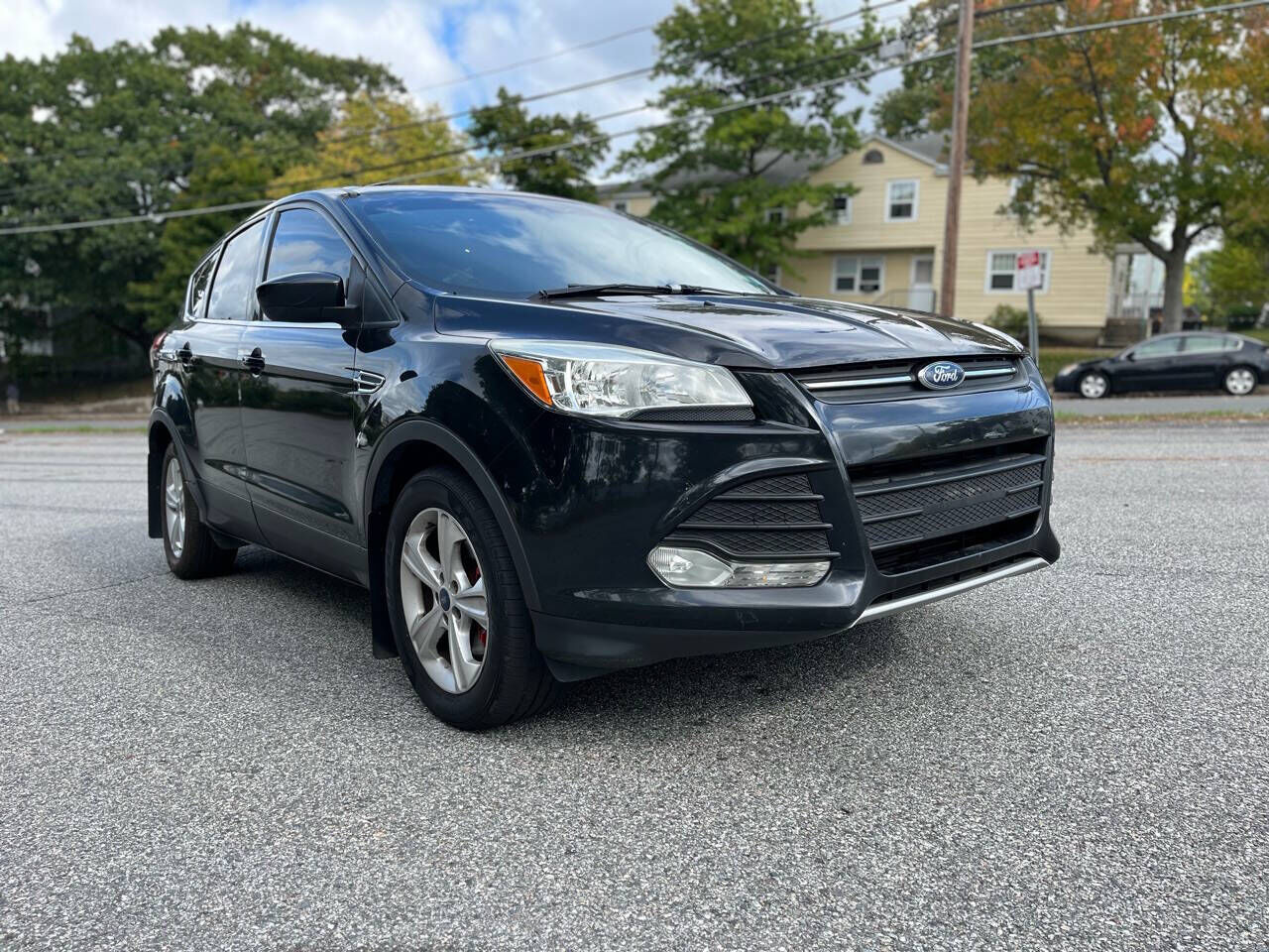 2015 FORD Escape