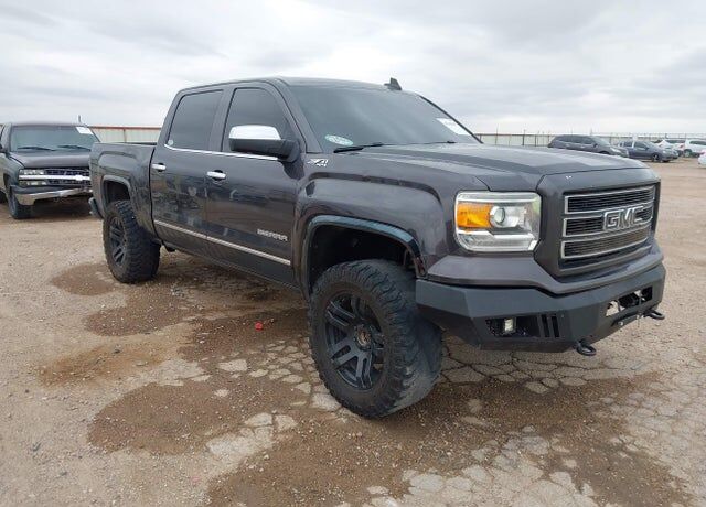 2015 GMC Sierra