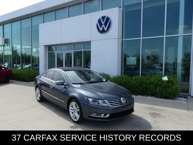 2013 Volkswagen Passat