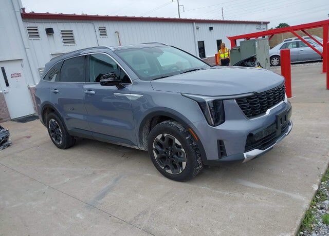 2024 KIA Sorento