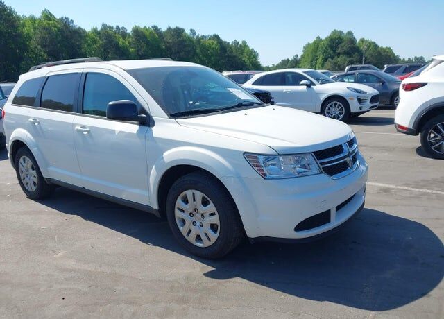 2019 DODGE Journey