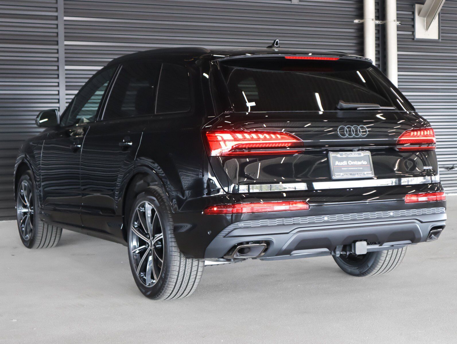 2026 Audi Q7