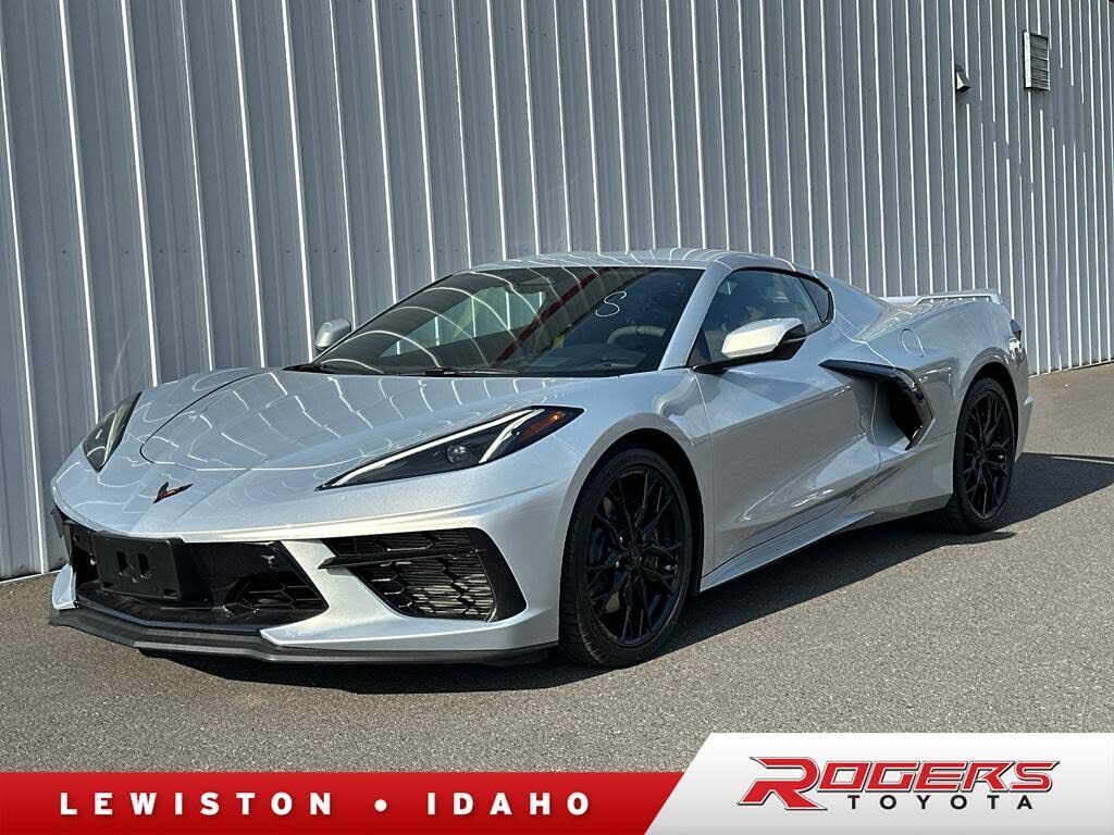 2024 CHEVROLET Corvette