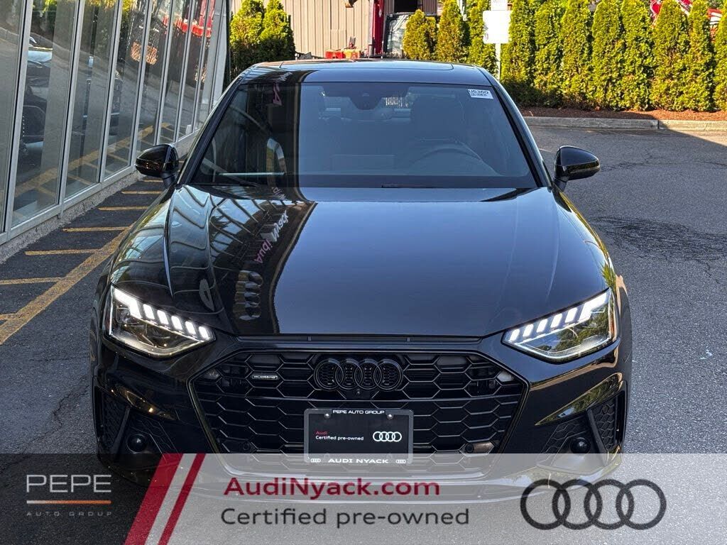 2024 Audi A4