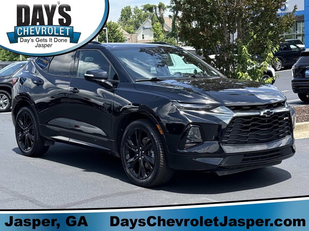 2021 CHEVROLET Blazer