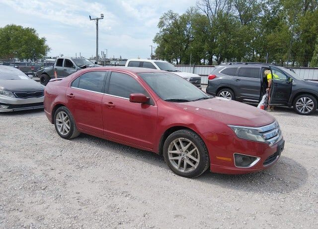 2010 FORD Fusion