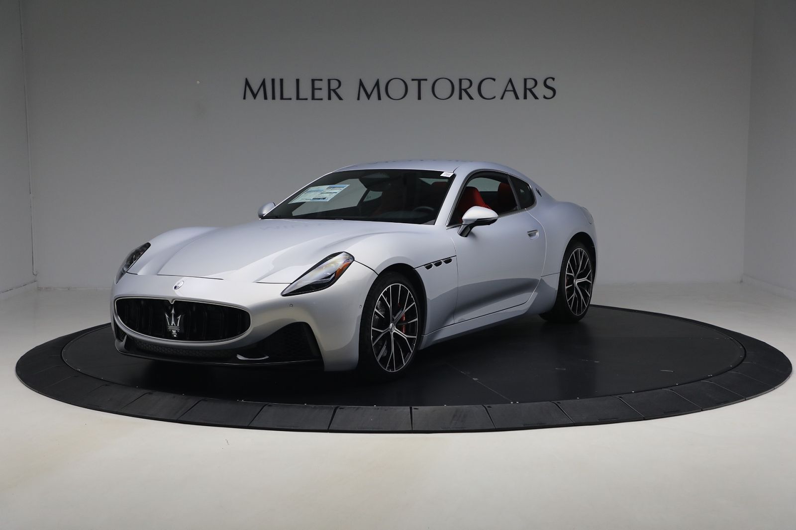 2026 MASERATI GRANTURISMO / GRANCABRIO