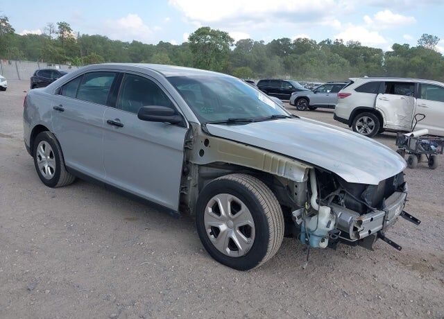 2016 FORD Taurus