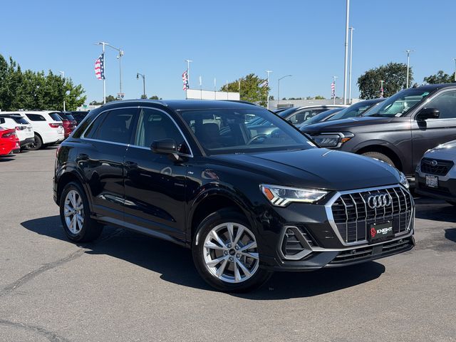 2023 Audi Q3
