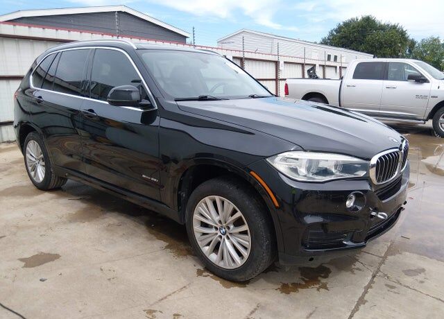 2016 BMW X5