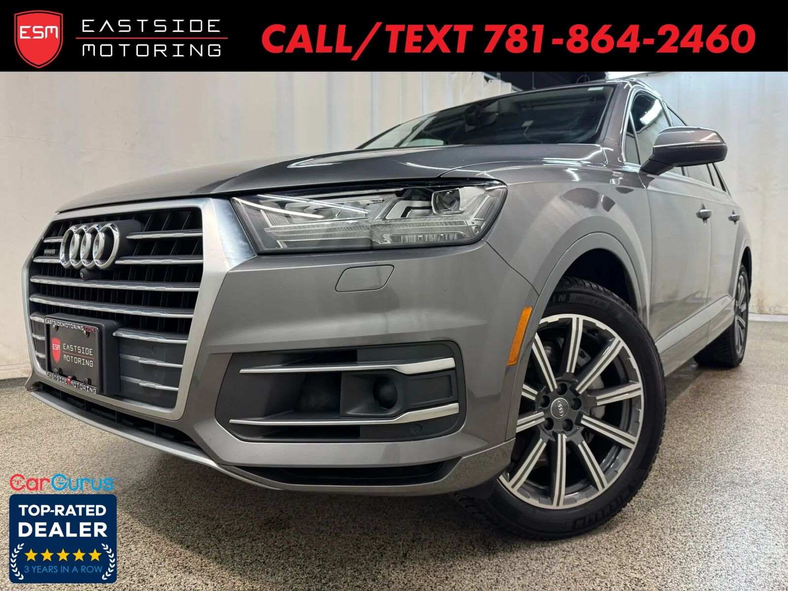 2017 AUDI Q7
