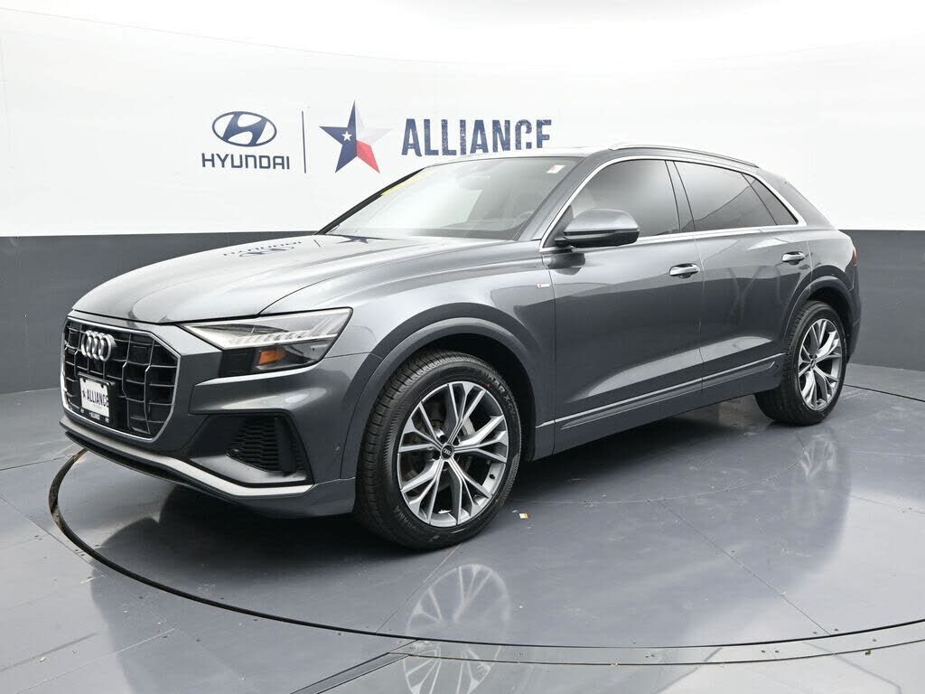 2021 Audi Q8