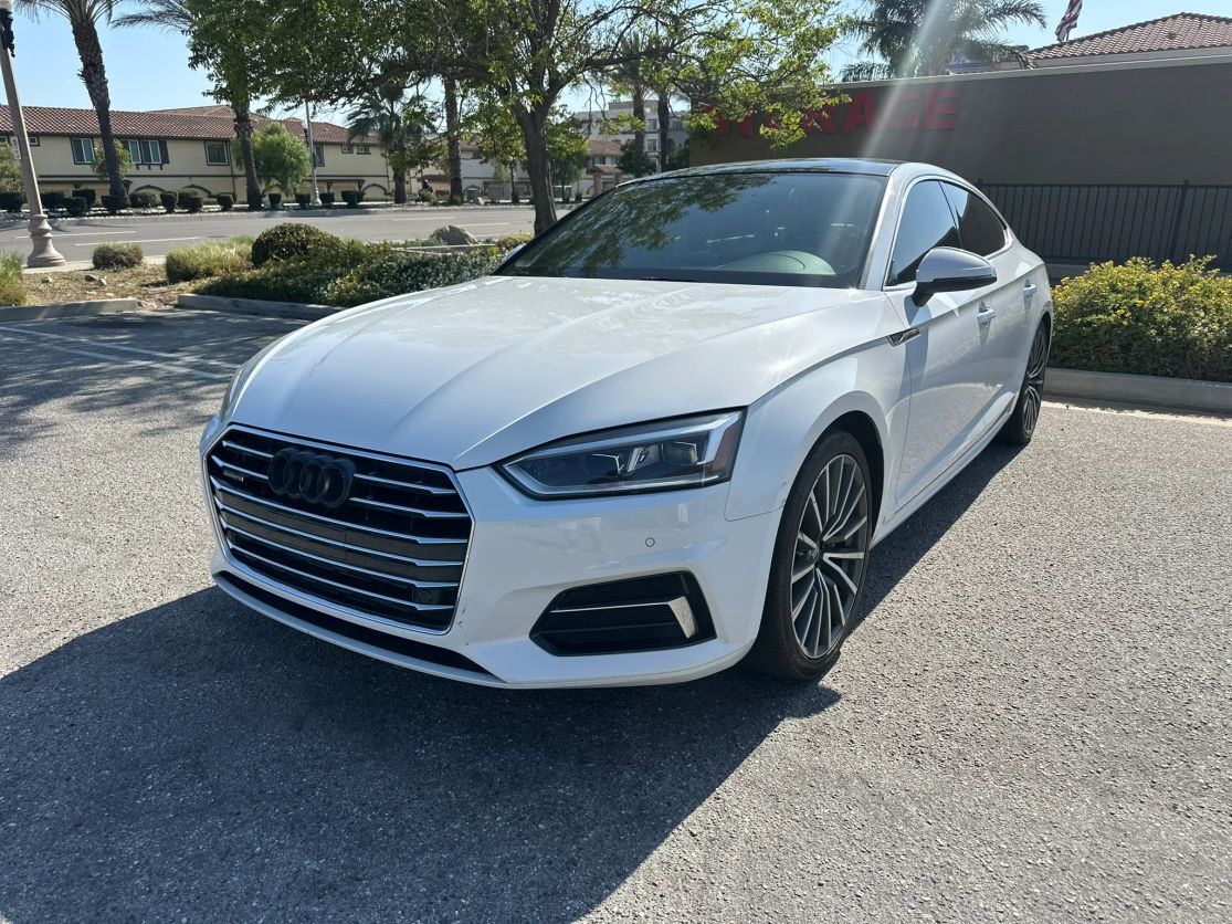 2018 Audi A5