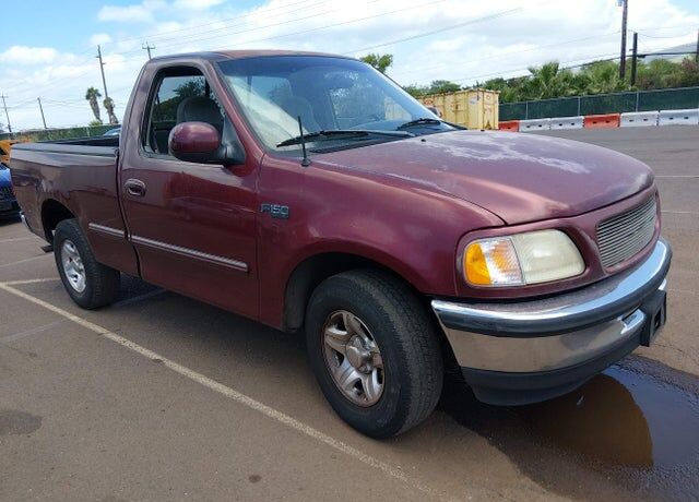 1998 FORD F-150