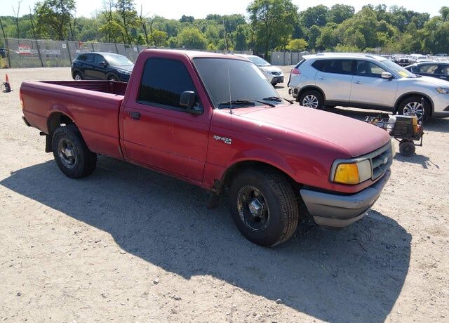 1996 FORD Ranger