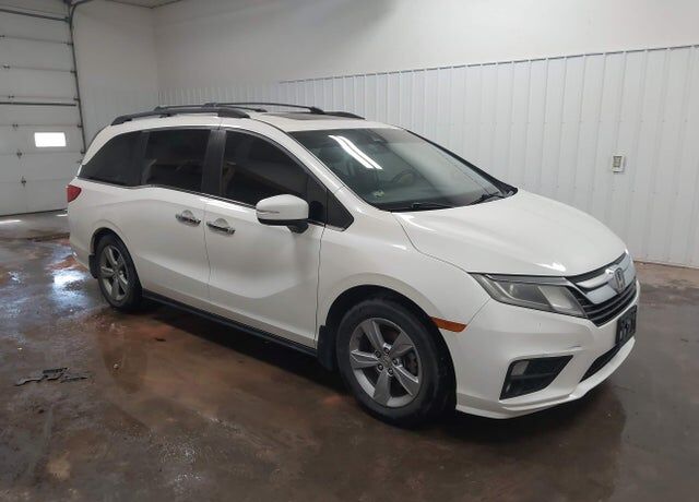 2018 HONDA Odyssey